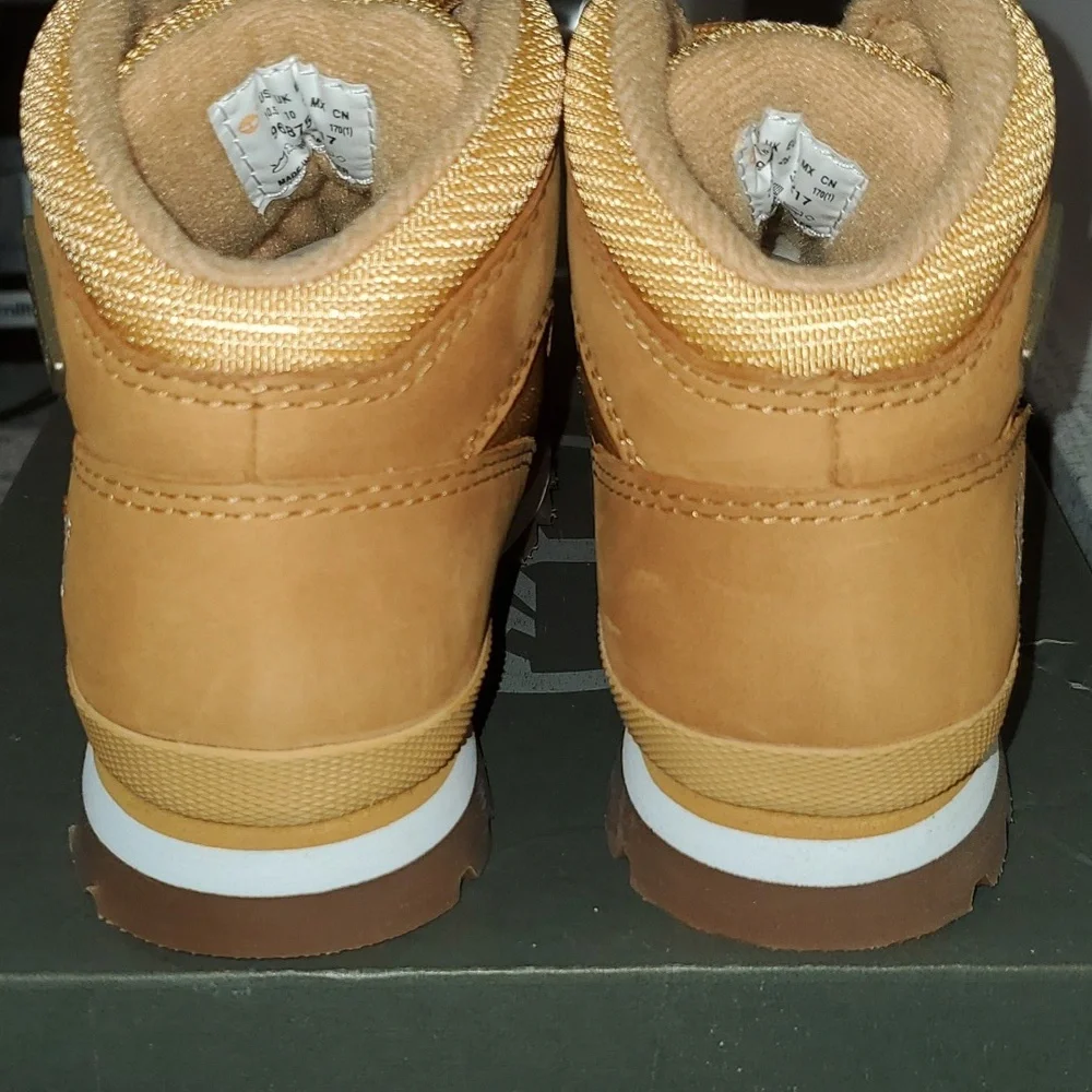 Timberland upper made